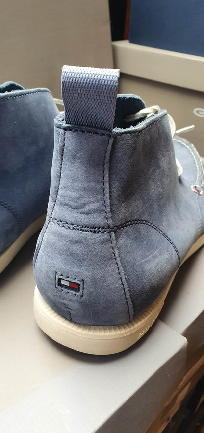 Tommy Hilfige Kevin 6n Shoes Fm56818882 - Blue 20250527_120729