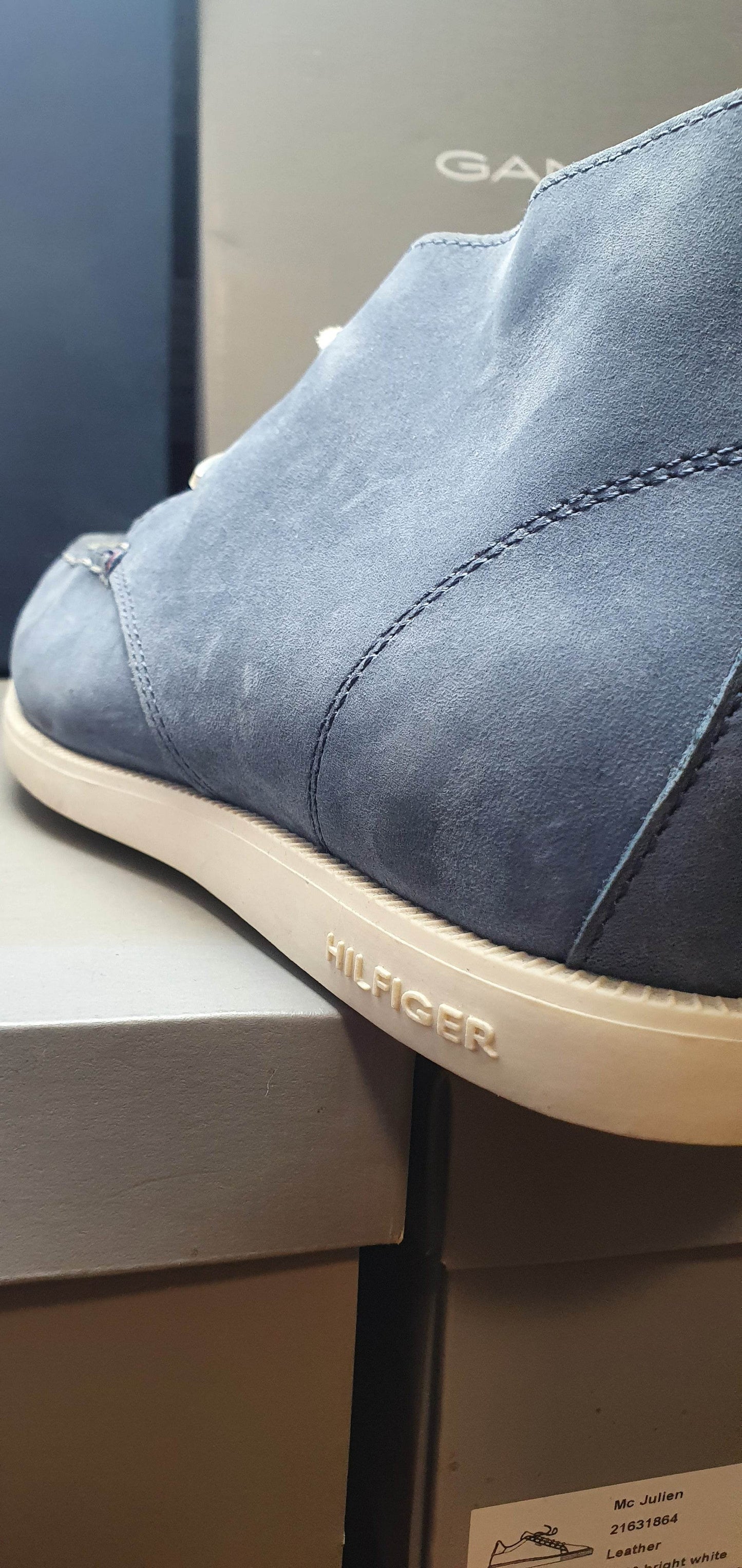 Tommy Hilfige Kevin 6n Shoes Fm56818882 - Blue 20250527_120816