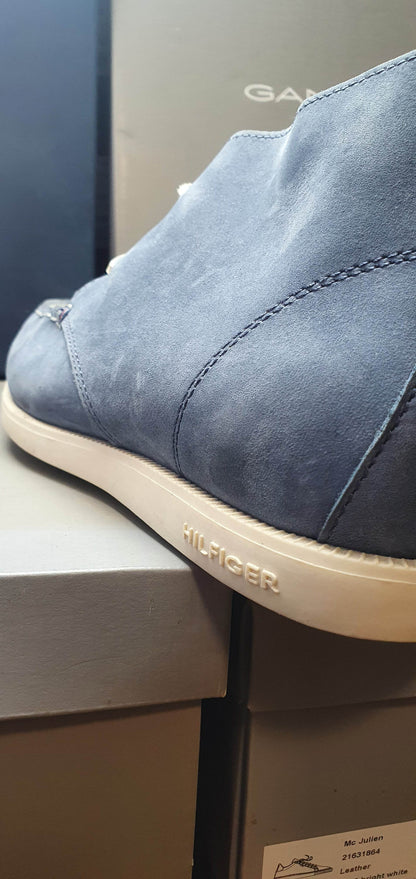 Tommy Hilfige Kevin 6n Shoes Fm56818882 - Blue 20250527_120816