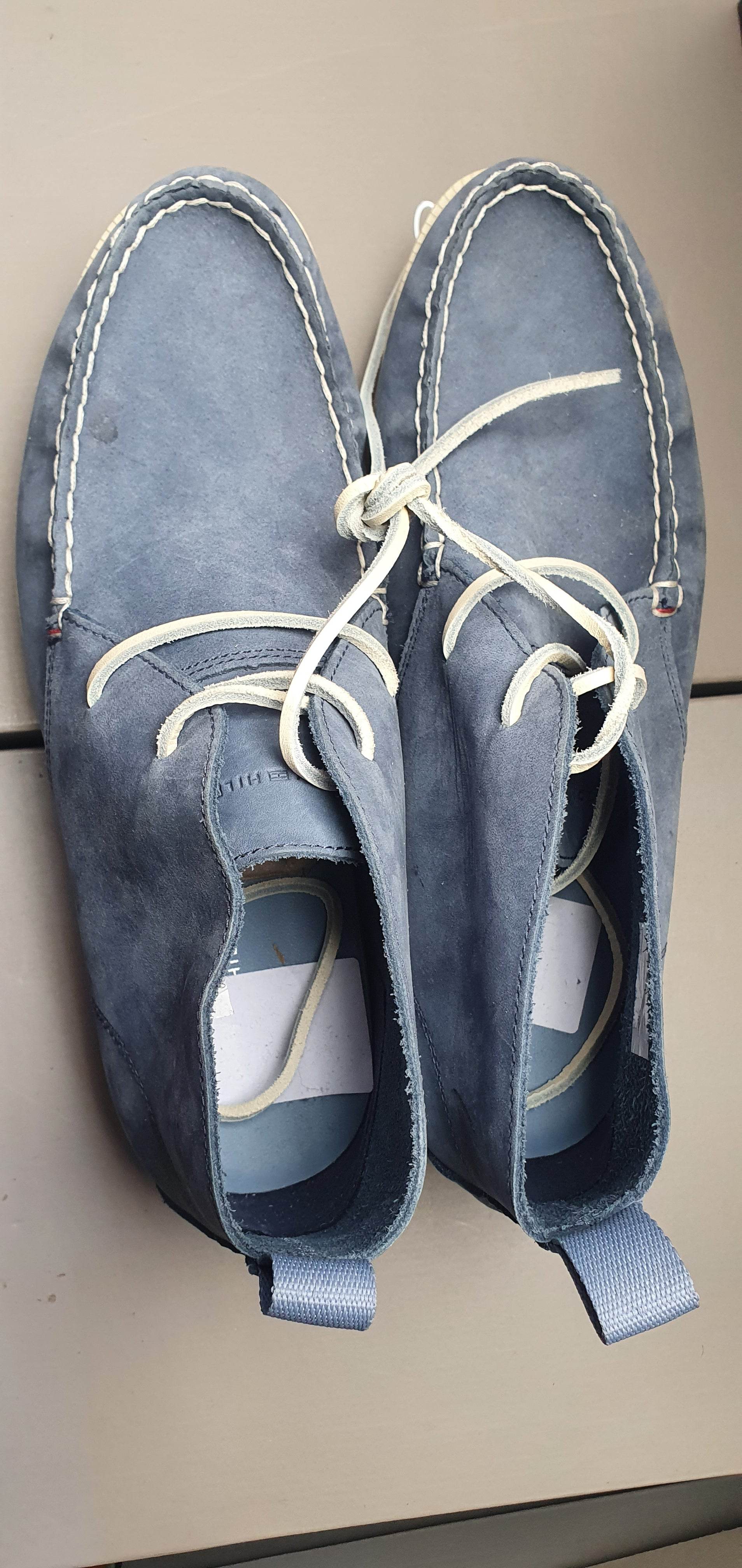 Tommy Hilfige Kevin 6n Shoes Fm56818882 - Blue 20250527_120834