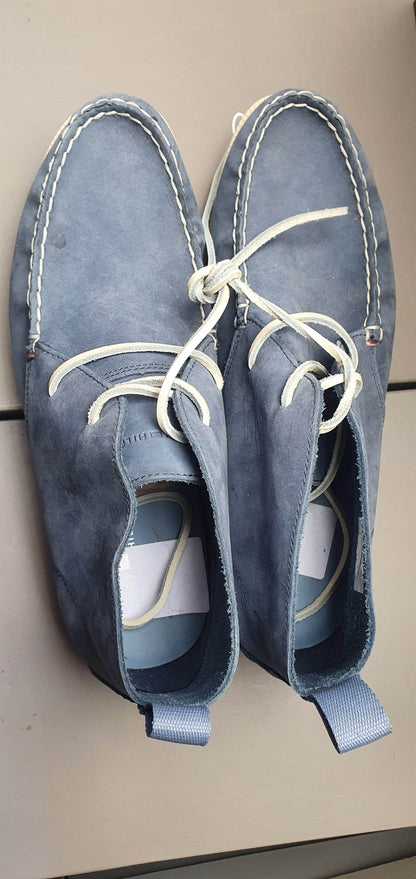 Tommy Hilfige Kevin 6n Shoes Fm56818882 - Blue 20250527_120834