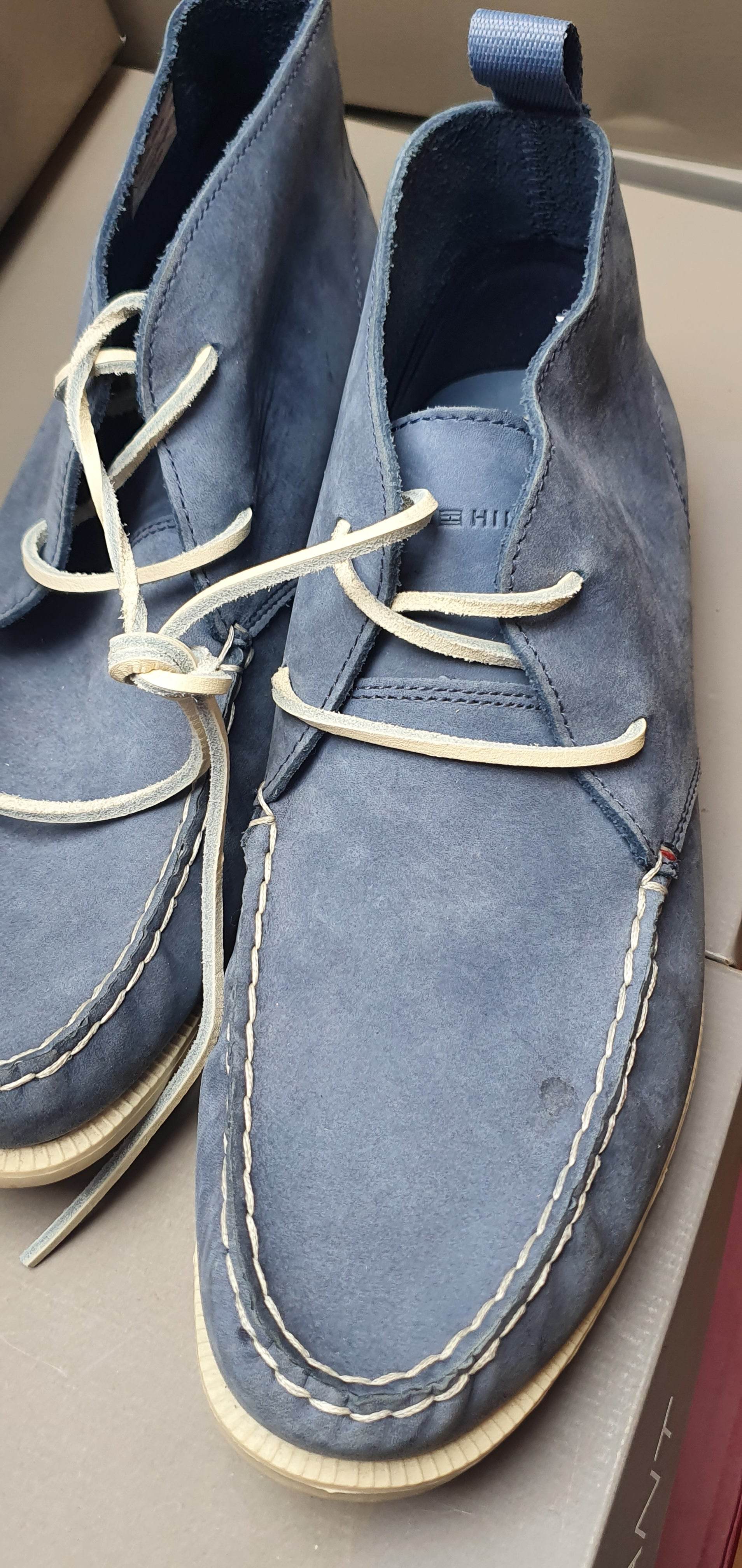 Tommy Hilfige Kevin 6n Shoes Fm56818882 - Blue 20250527_120853