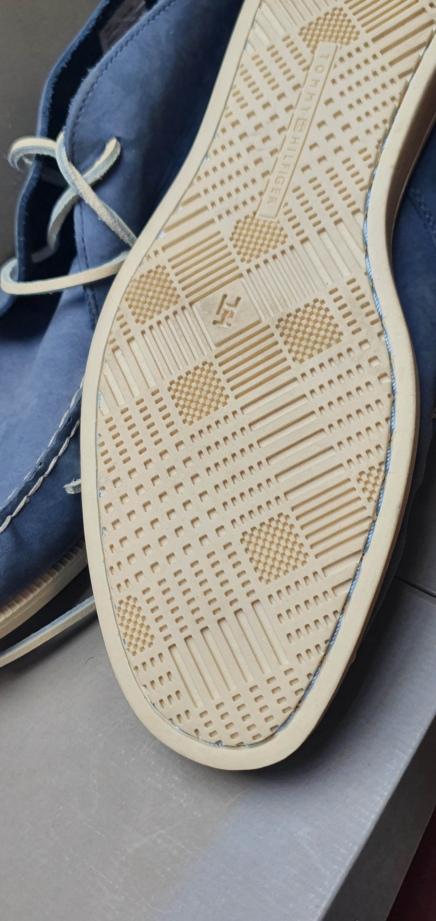 Tommy Hilfige Kevin 6n Shoes Fm56818882 - Blue 20250527_120937