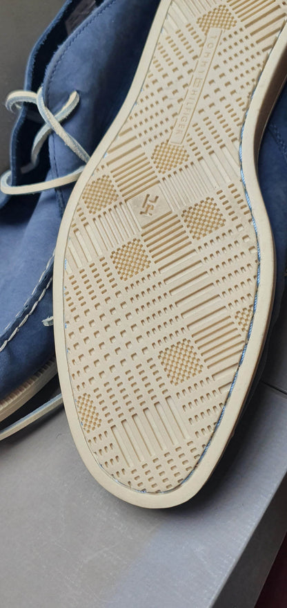 Tommy Hilfige Kevin 6n Shoes Fm56818882 - Blue 20250527_120937