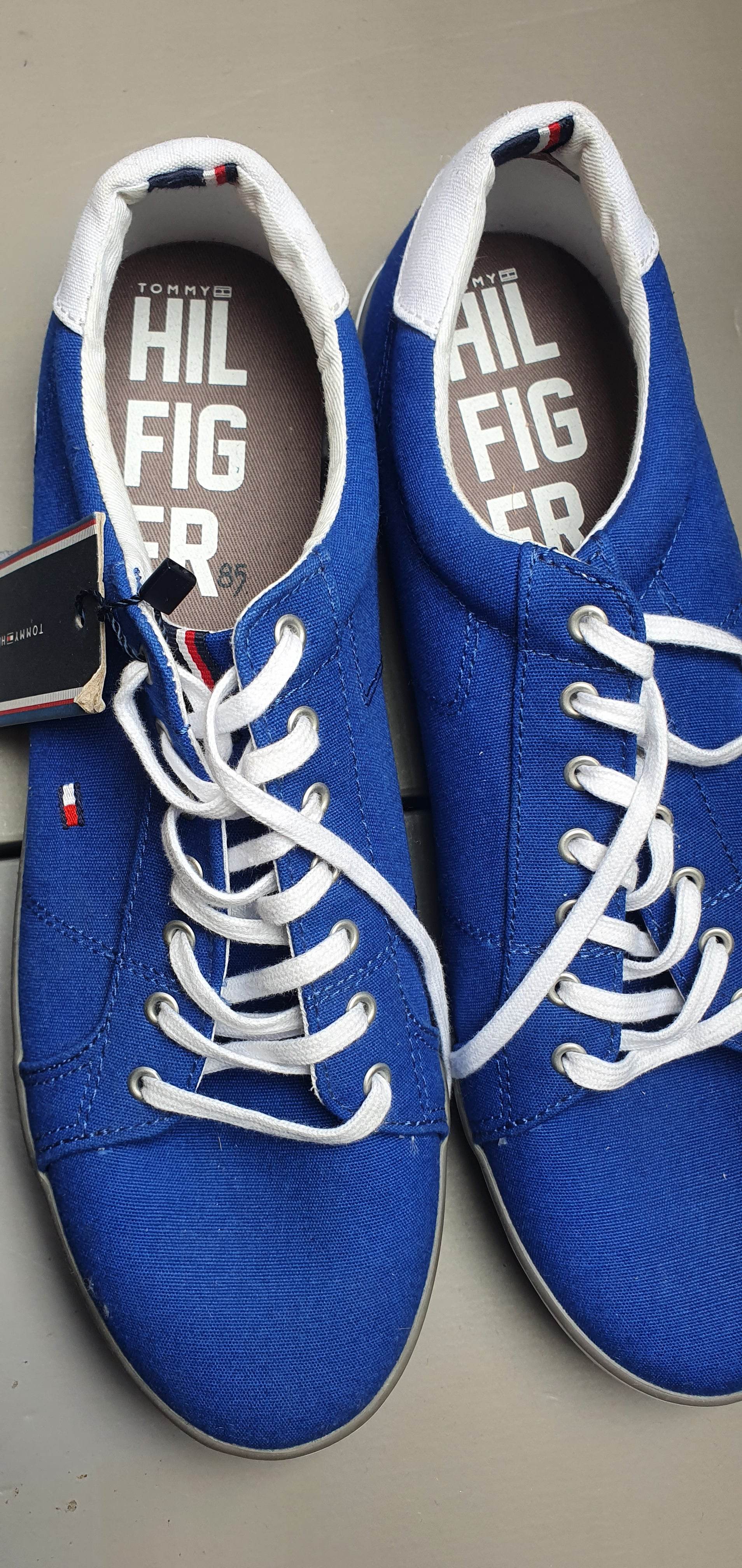 Tommy Hilfiger Harry Be Fm56819117 - Blue 20250527_121050