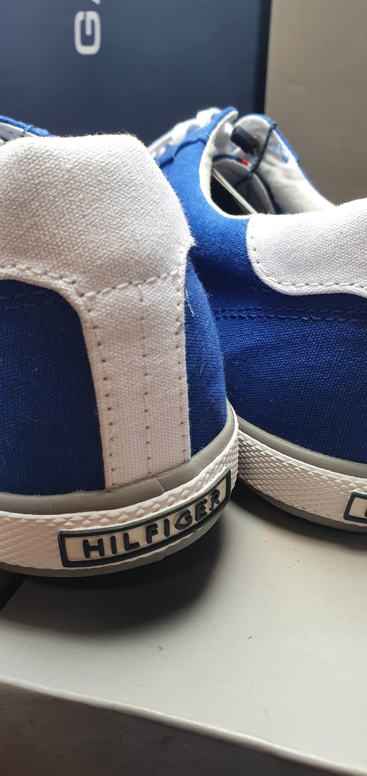 Tommy Hilfiger Harry Be Fm56819117 - Blue 20250527_121145