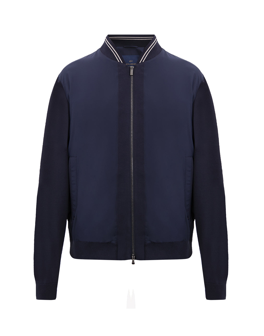 Paul & Shark Giubbotto Ibrido Jacket - Blue 254126070131