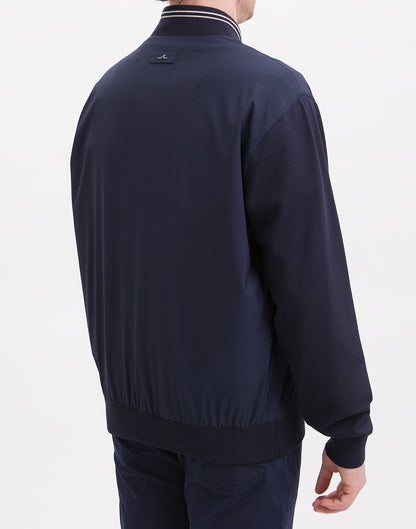 Paul & Shark Giubbotto Ibrido Jacket - Blue 254126070132