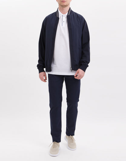 Paul & Shark Giubbotto Ibrido Jacket - Blue 254126070133