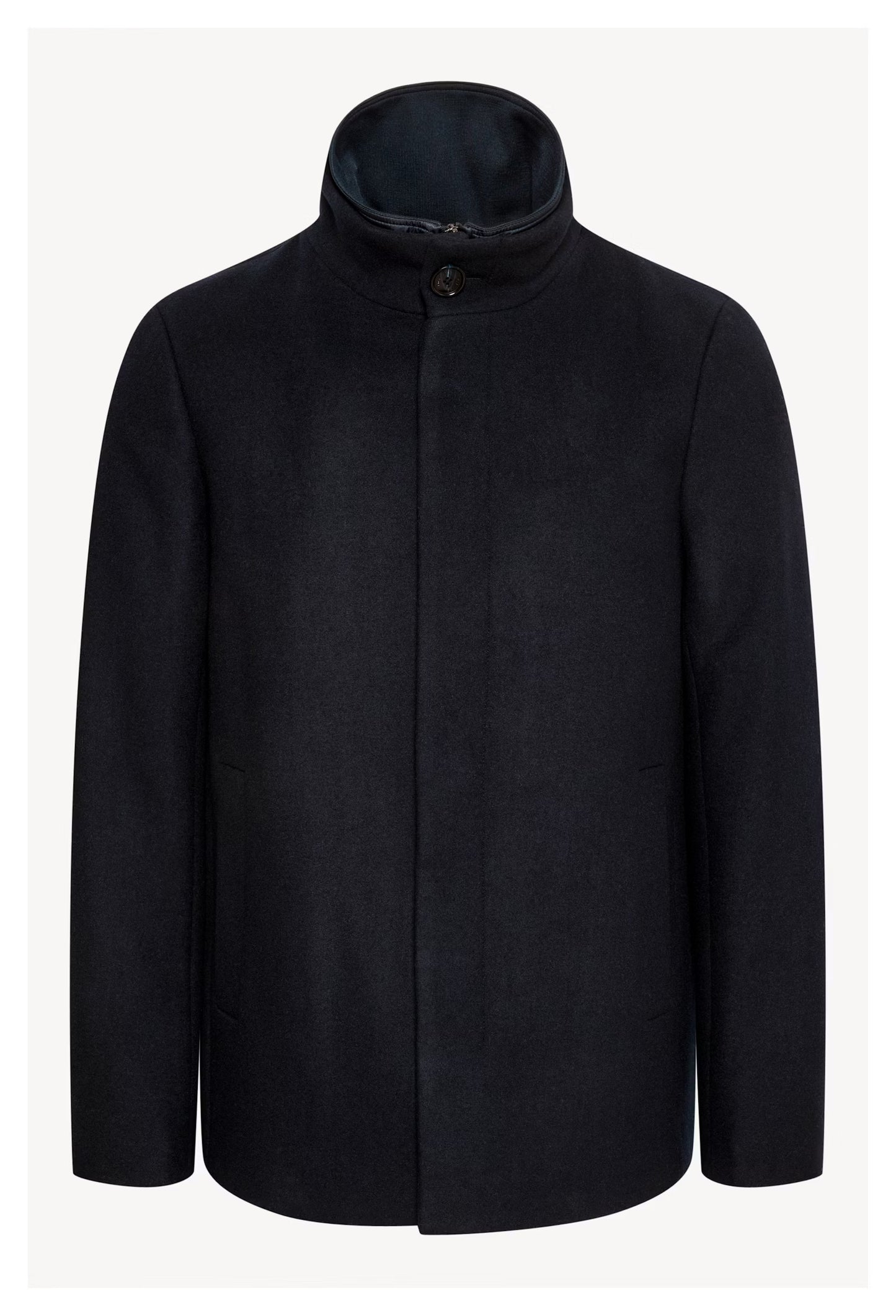 Matinique MAharvey Short Jacket - Dark Navy 302048131940115