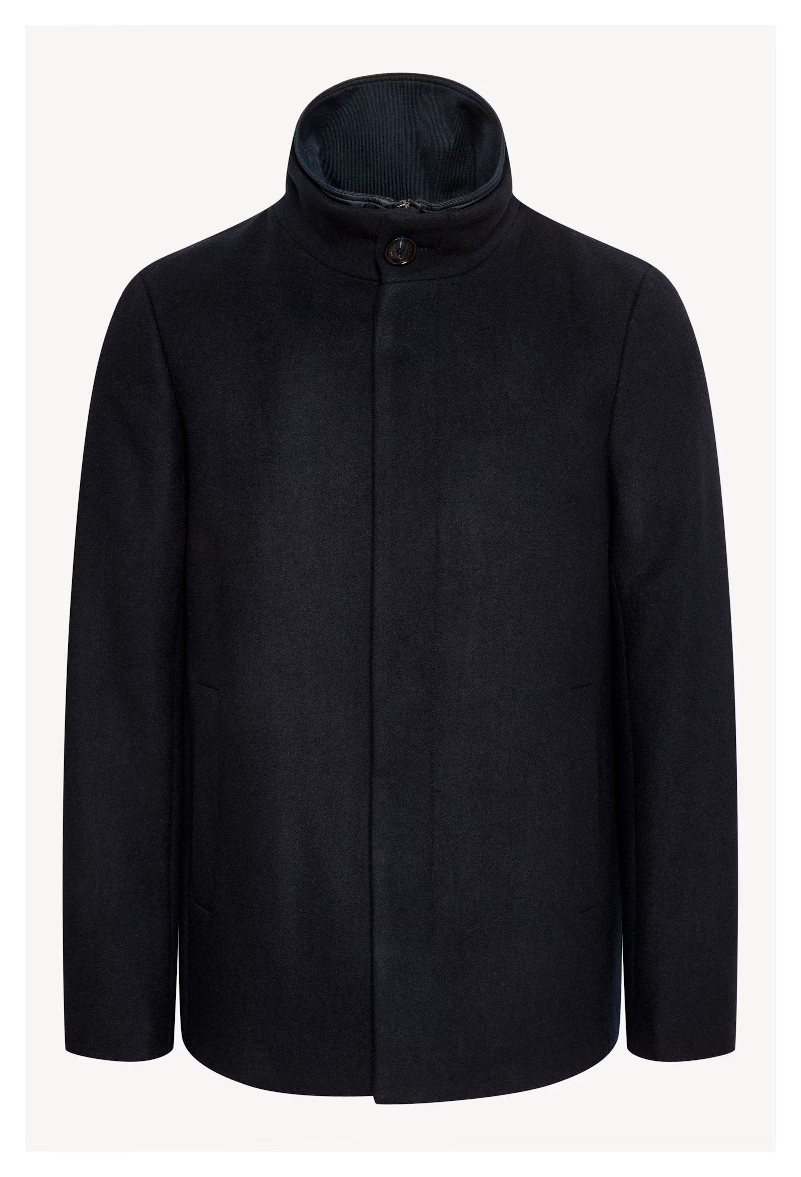 Matinique MAharvey Short Jacket - Dark Navy 302048131940115