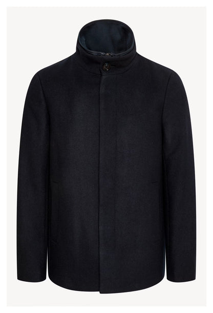 Matinique MAharvey Short Jacket - Dark Navy 302048131940115