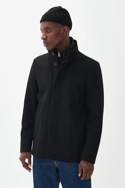 Matinique MAharvey Short Jacket - Black 3020481330027510