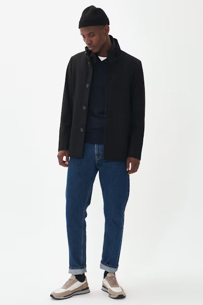 Matinique MAharvey Short Jacket - Black 302048133002752