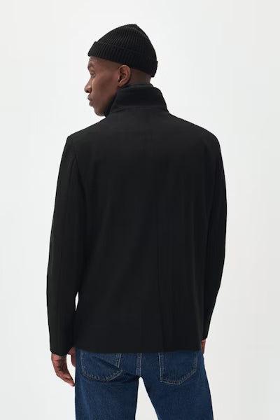 Matinique MAharvey Short Jacket - Black 302048133002753
