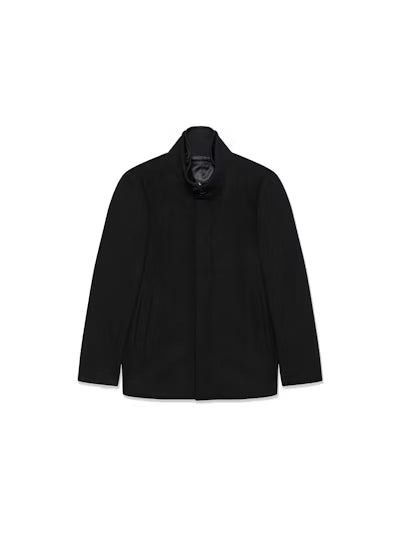 Matinique MAharvey Short Jacket - Black 302048133002754