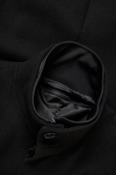 Matinique MAharvey Short Jacket - Black 302048133002756