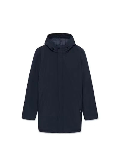 Matinique MAdeston Coat - Dark Navy 30205571-1940114