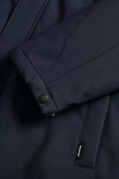 Matinique MAdeston Coat - Dark Navy 30205571-1940115