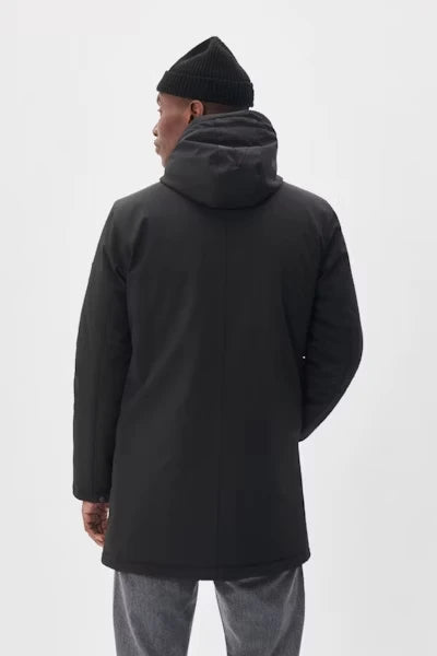 Matinique MAdeston Coat - Black 302055713002753