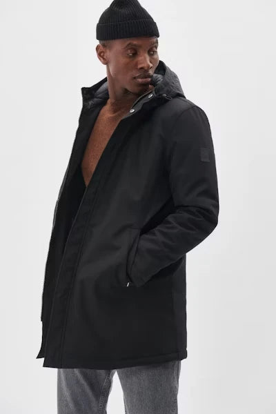 Matinique MAdeston Coat - Black 302055713002757