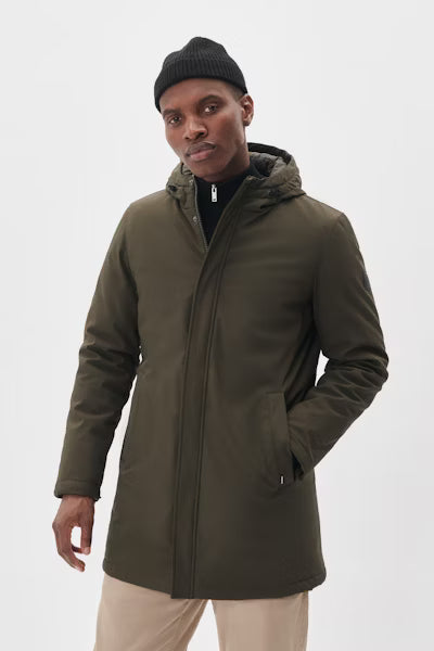 Matinique MAdeston Coat - Dark Olive 302055713005832
