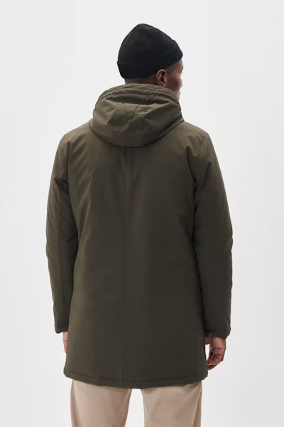 Matinique MAdeston Coat - Dark Olive 302055713005833