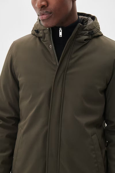 Matinique MAdeston Coat - Dark Olive 302055713005836