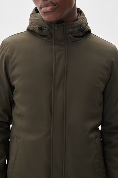 Matinique MAdeston Coat - Dark Olive 302055713005837