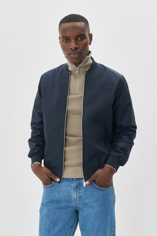 Matinique MAclay Bomber Jacket - Dark Navy 302058691940111
