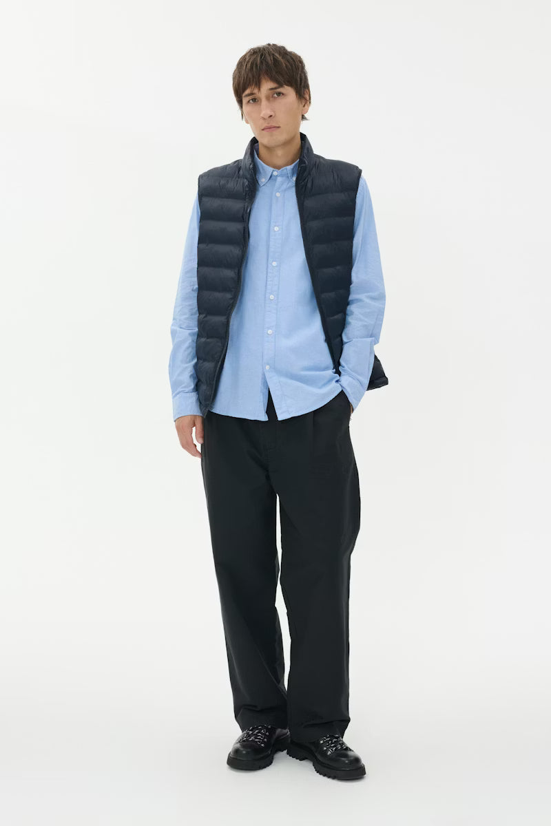 Matinique MAsalvatore Vest - Dark Navy 302081541940111
