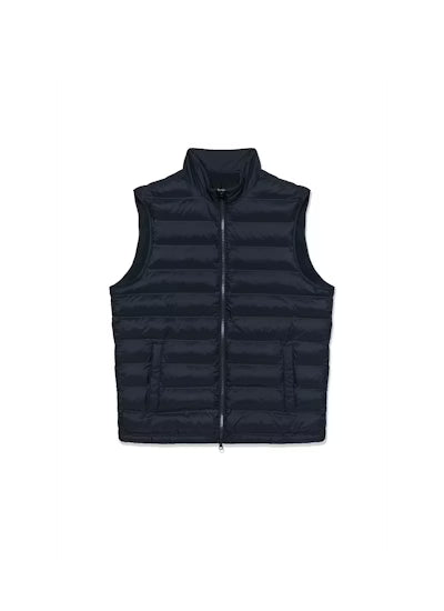 Matinique MAsalvatore Vest - Dark Navy 302081541940115