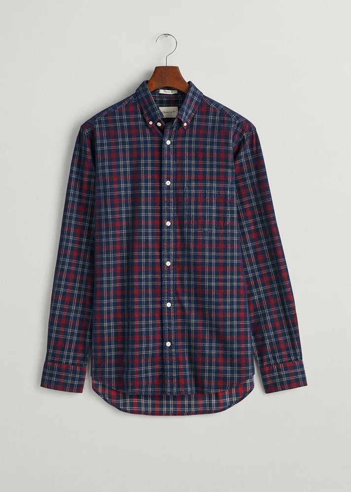 Gant Shirt 3230198 - Marine 3230198-marine-2