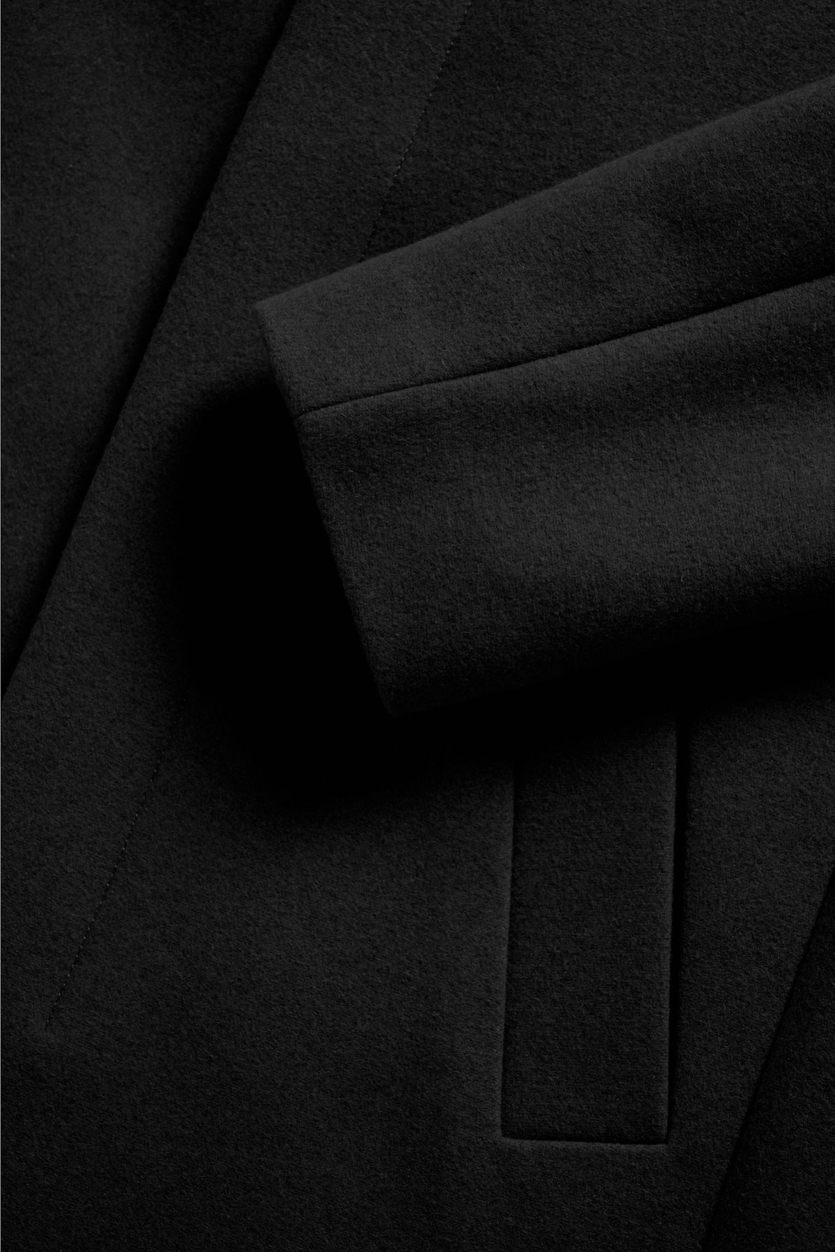 Matinique Harvey Wool Coat - Black 3915_0ba2178b-4f7b-4f5c-aa3f-4ad334a6eebd