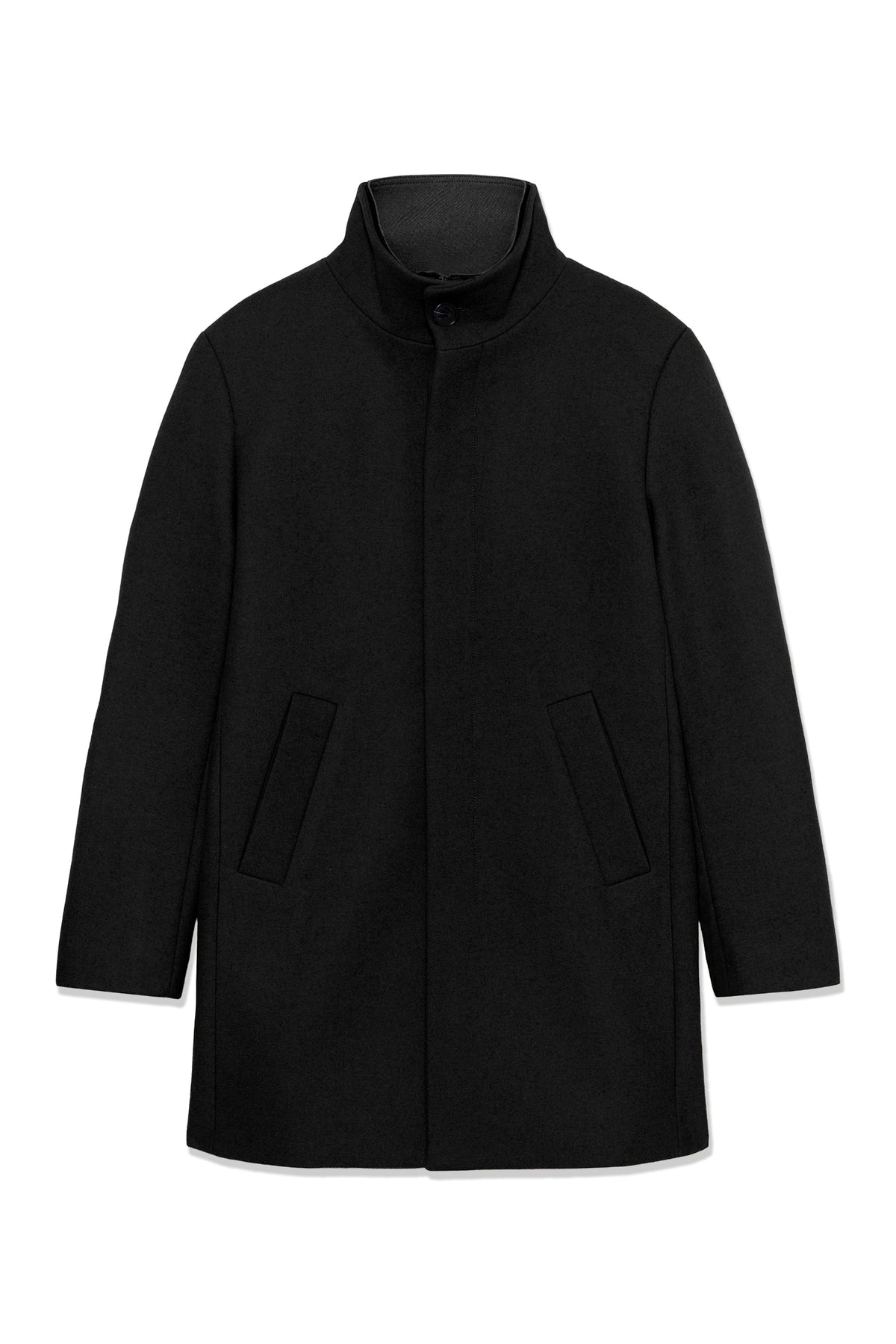 Matinique Harvey Wool Coat - Black 3915_2cb2bb61-9ec5-4526-95e8-28d41d0ae398