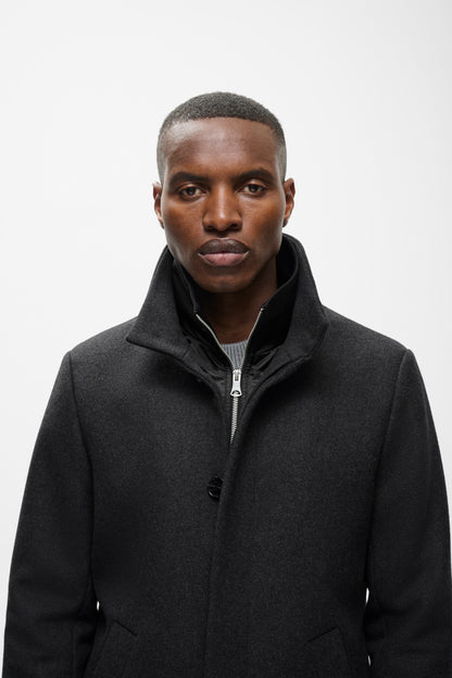 Matinique Harvey Wool Coat - Dark Grey Melange 3915_2dcc94d9-c695-425f-92dd-01684133ba8d