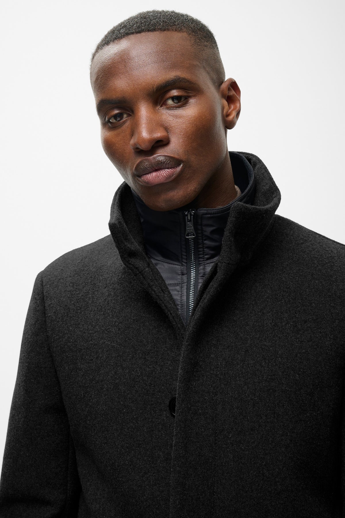 Matinique Harvey Wool Coat - Black 3915_35c2a7cd-8a8b-4cfe-af97-c805e9453d32