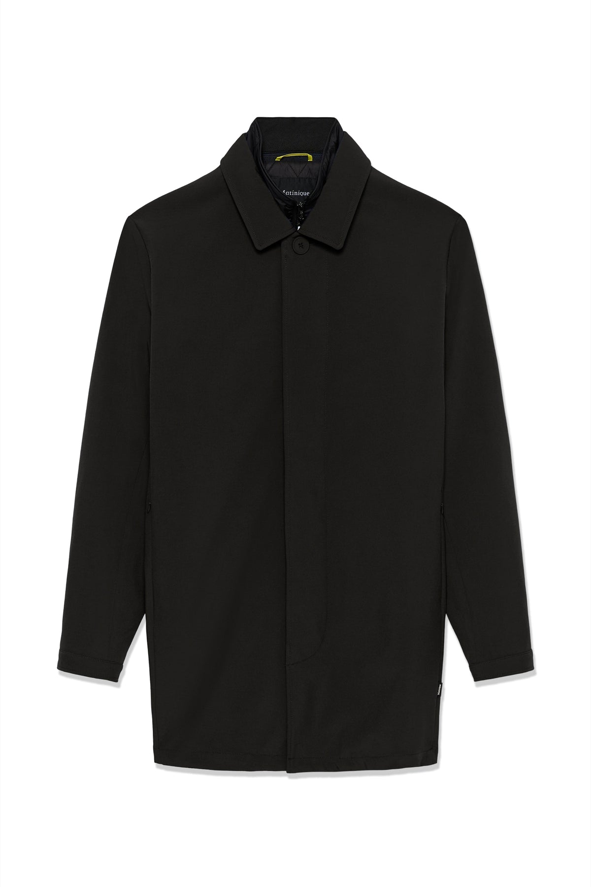 Matinique Philman Coat - Black 3915_57e8dbc5-b3b4-4083-b1f6-3ad860e3d74e