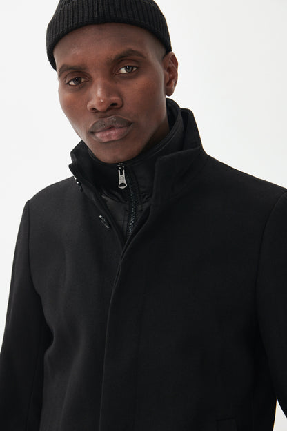 Matinique Harvey Short Jacket - Black 3915_6c129cbf-b0e3-47b2-9959-22d126f02bf1