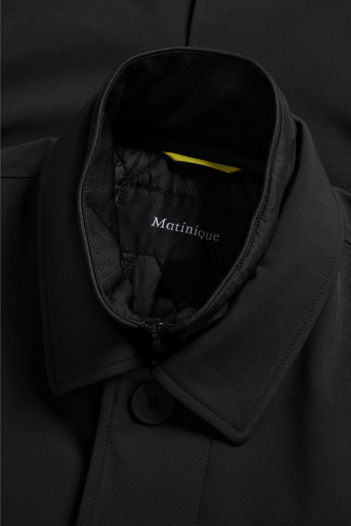 Matinique Philman Coat - Black 3915_73fbbb11-7342-4cec-b93c-97368e7162ae