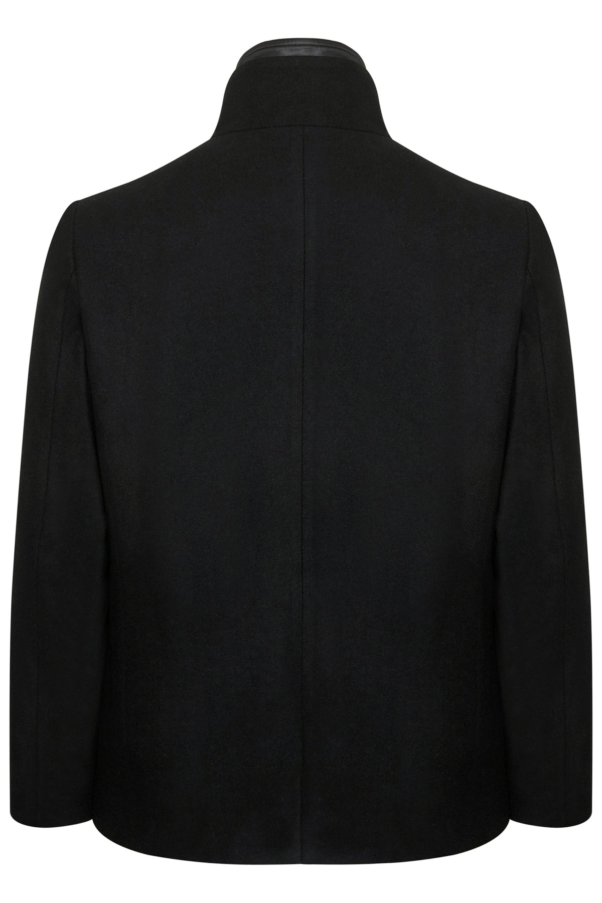 Matinique Harvey Short Jacket - Black 3915_7ee3c0a8-cc1b-4839-8942-e09ae2530b34