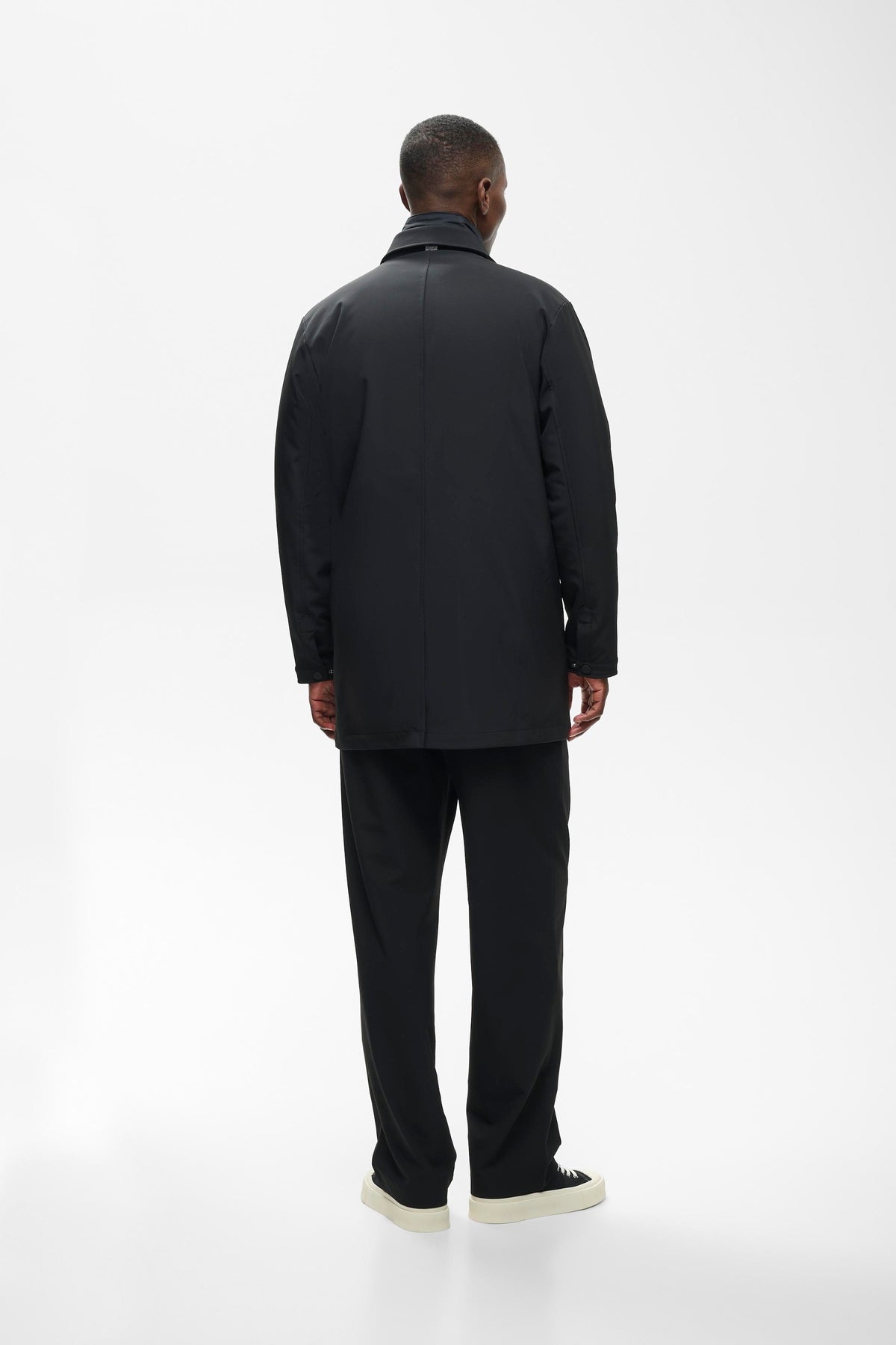 Matinique Philman Coat - Black 3915_bd47c995-a8db-4b36-bff4-103668db6d4e