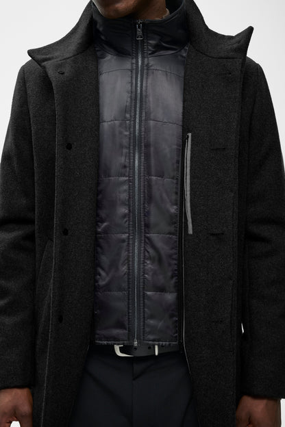 Matinique Harvey Wool Coat - Black 3915_fb3dac7f-62f4-45fc-9d30-970f06bbc74e
