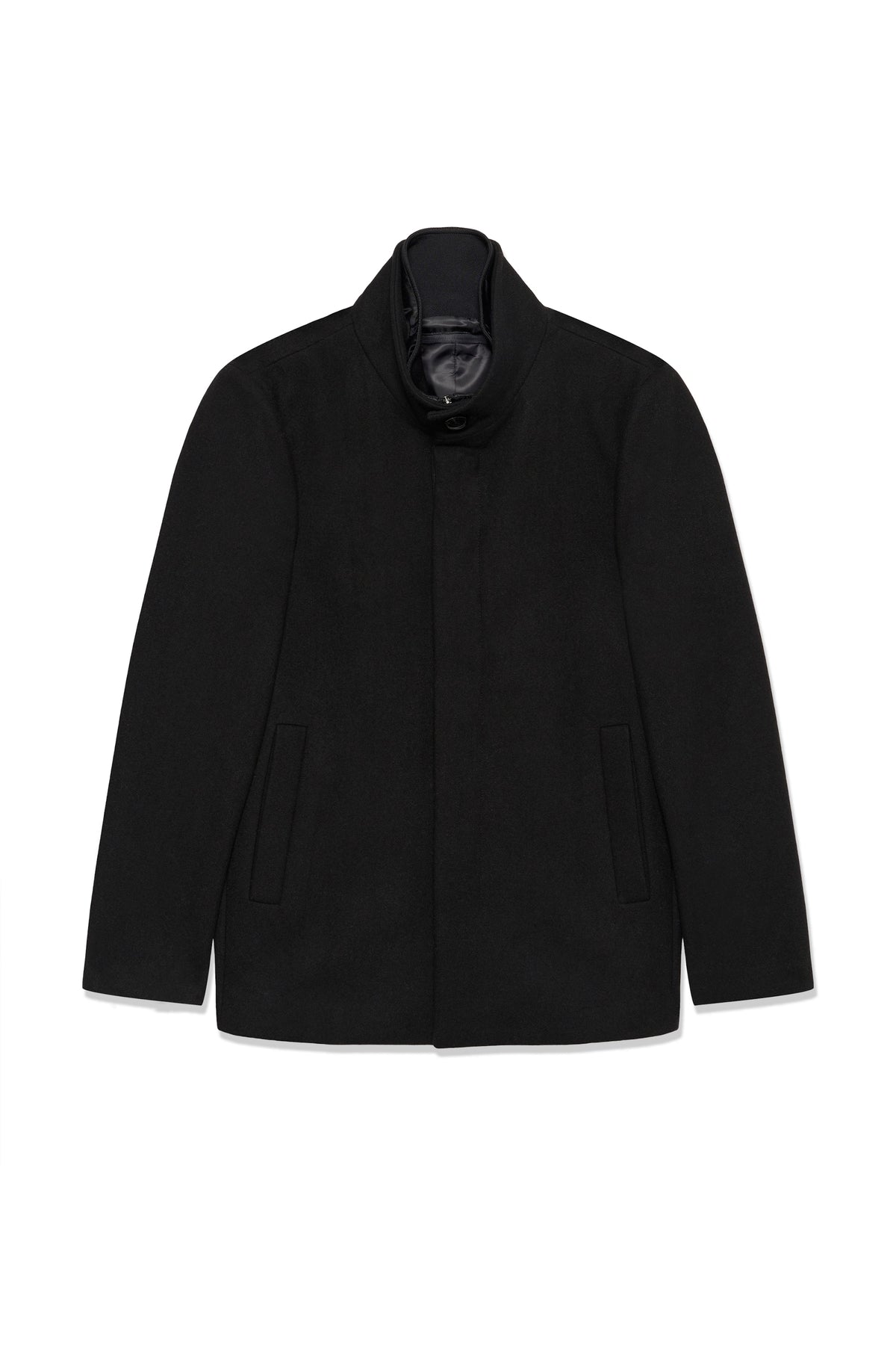 Matinique Harvey Short Jacket - Black 3915_fbe4d21a-60b3-4f9e-9539-075a0f52b4a9