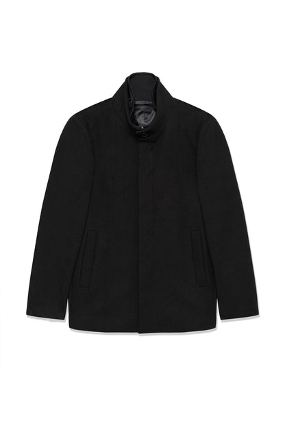 Matinique Harvey Short Jacket - Black 3915_fbe4d21a-60b3-4f9e-9539-075a0f52b4a9
