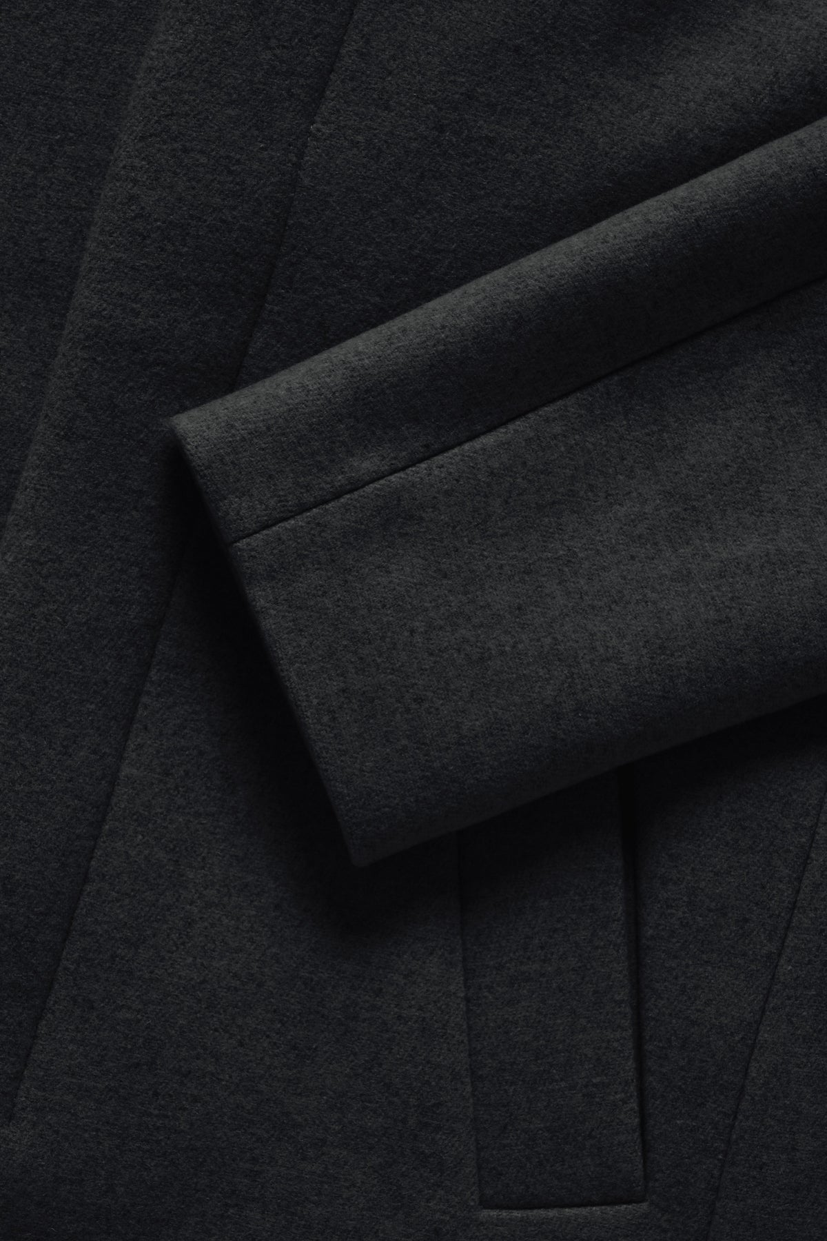 Matinique Harvey Wool Coat - Dark Grey Melange 3915_ff0b0542-b8c4-4ccf-95c8-cf422ff3e5d3