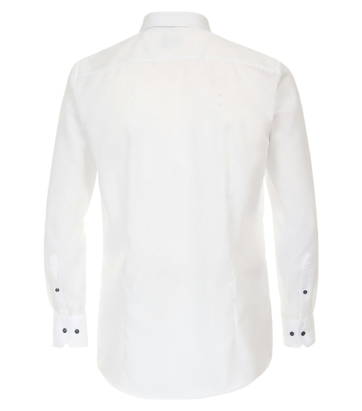 Venti Modern Fit Non-Iron Business Shirt - White 3970-310-image-2-63d87ec868956