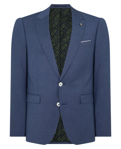 Remus Uomo Massa Separates Suit Jacket - Blue 4_12712_27_01