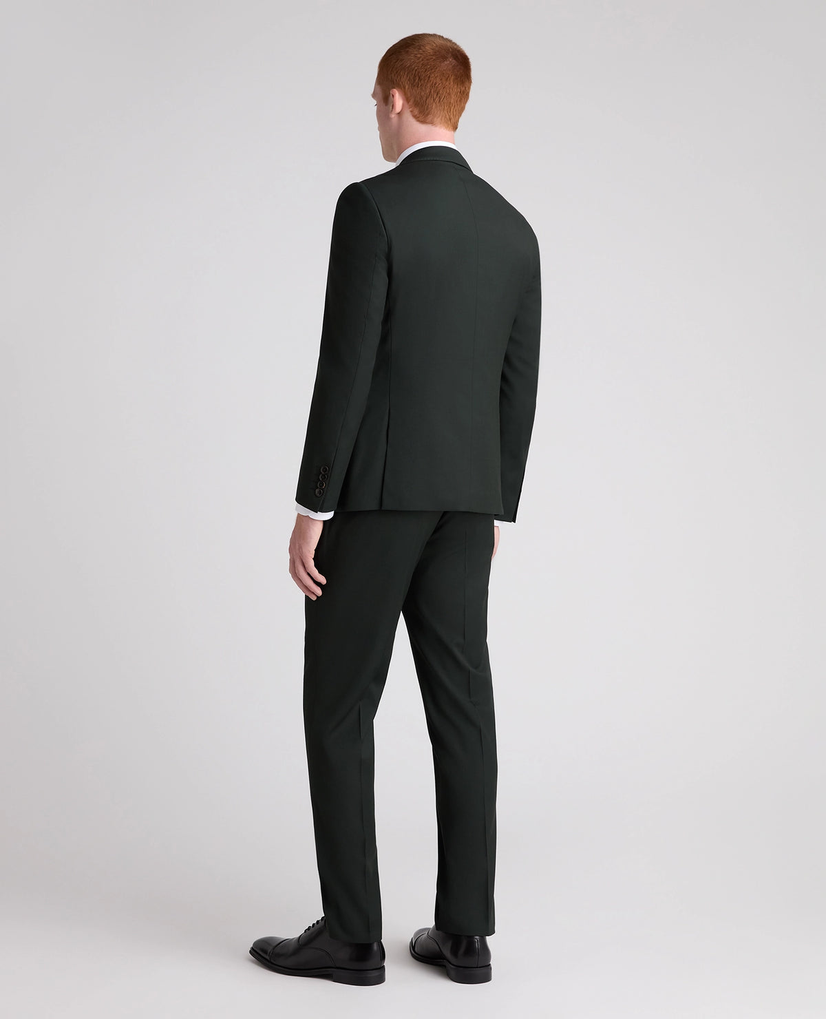 Remus Uomo Massa J Suit Jacket - Dark Green 4_12742_39_03