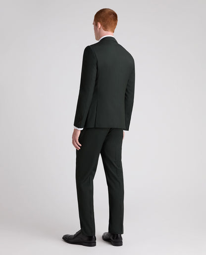 Remus Uomo Massa J Suit Jacket - Dark Green 4_12742_39_03
